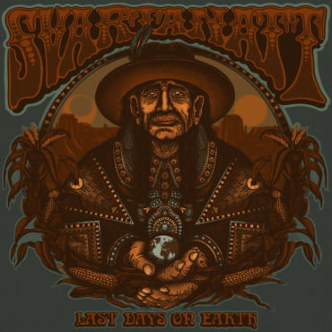 Svartanatt "Last Days On Earth" 2023