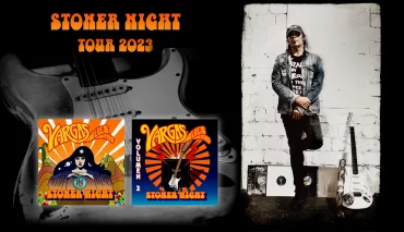 Vargas Blues Band "Stoner Night" Tour 2023/2024