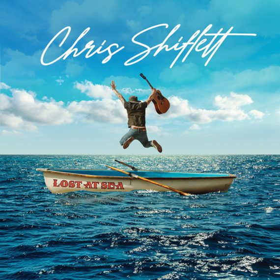 Chris Shiflett publica nuevo disco, Lost at Sea