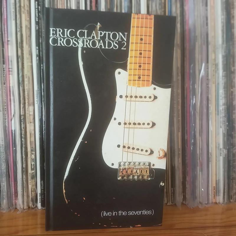 Eric Clapton Crossroads disco