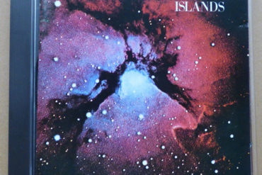 King Crimson - Islands (1971) review disco