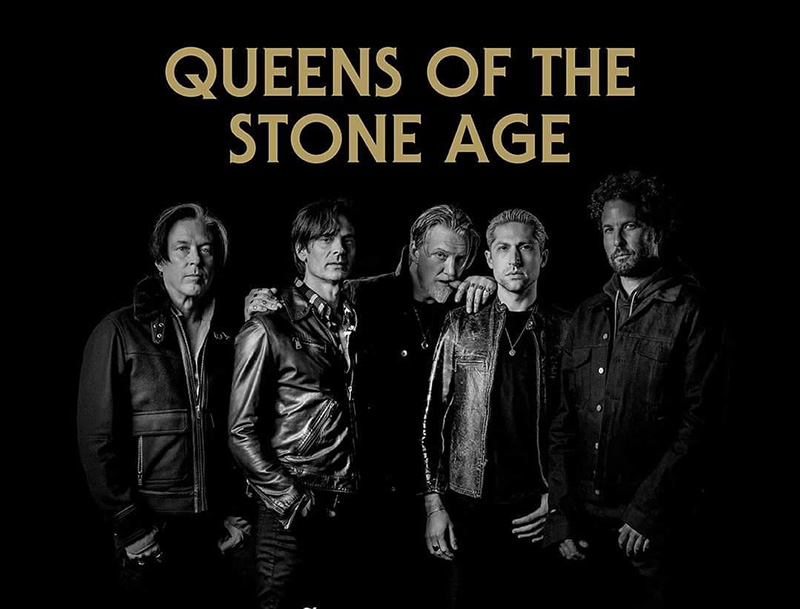 Queens of the Stone Age girarán en España en junio