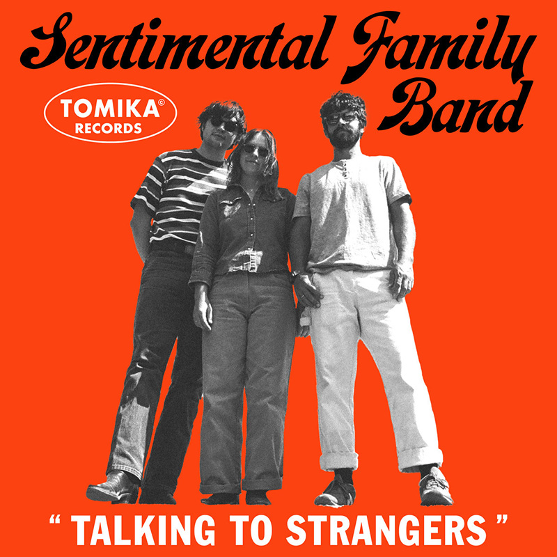 Sentimental Family Band disco gira