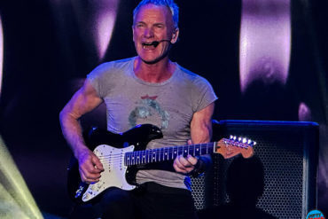 Sting Madrid Starlite Occident crónica review