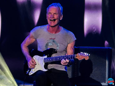 Sting Madrid Starlite Occident crónica review