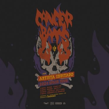 Cancer Bats Gira España 2024