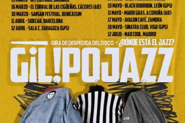 Gilipojazz Gira 2024