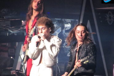 Greta Van Fleet Madrid 2023