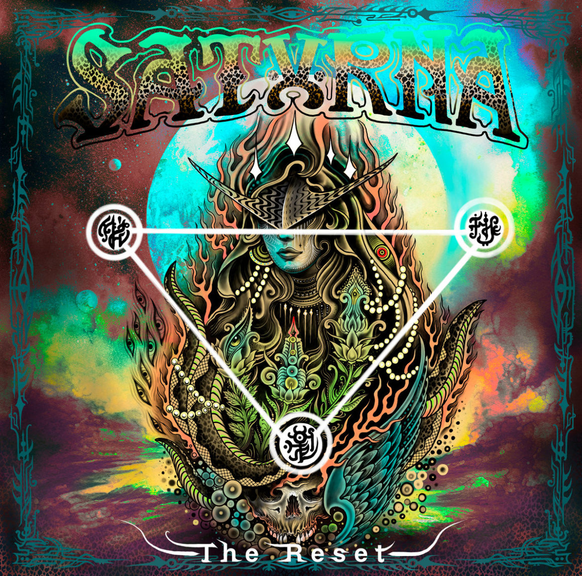 Saturna "The Reset" 2023