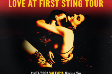 Scorpions "Gira España 2024-Love At First Sting Tour"