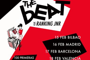 The Beat Gira España 2024