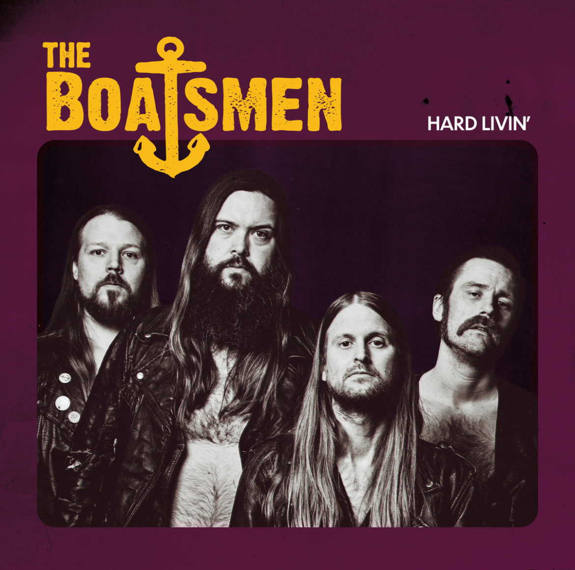 The Boatsmen "Hard Livin´"