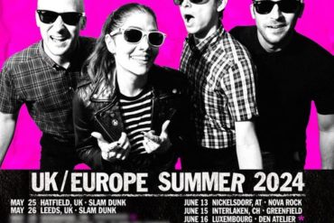 The Interrupters España 2024