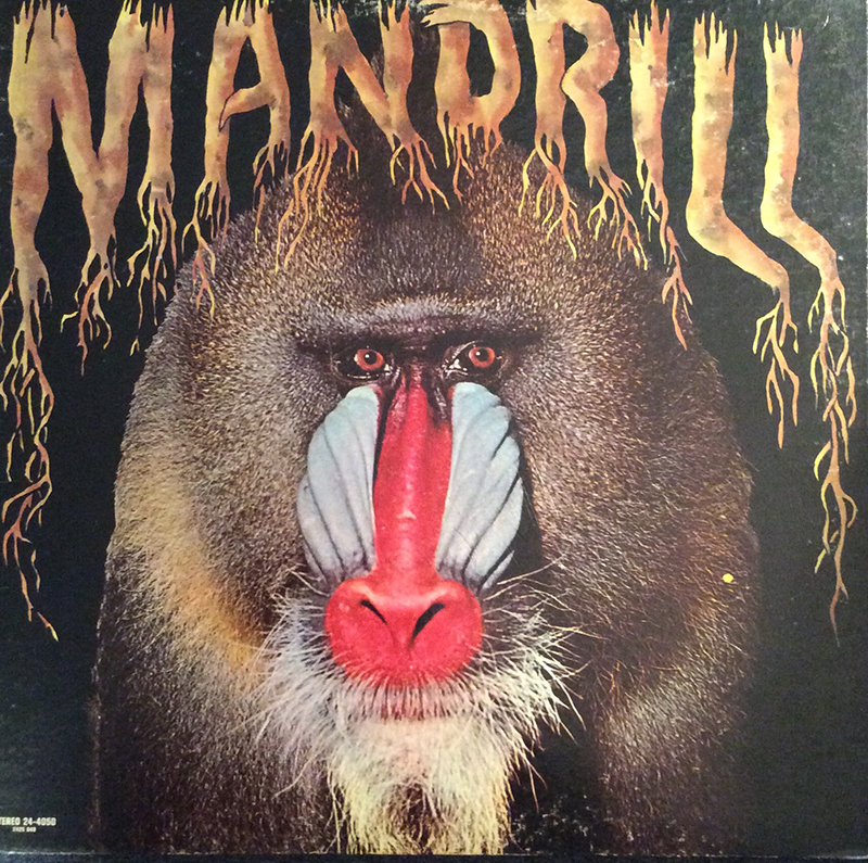Mandrill-funk-band-album-1970