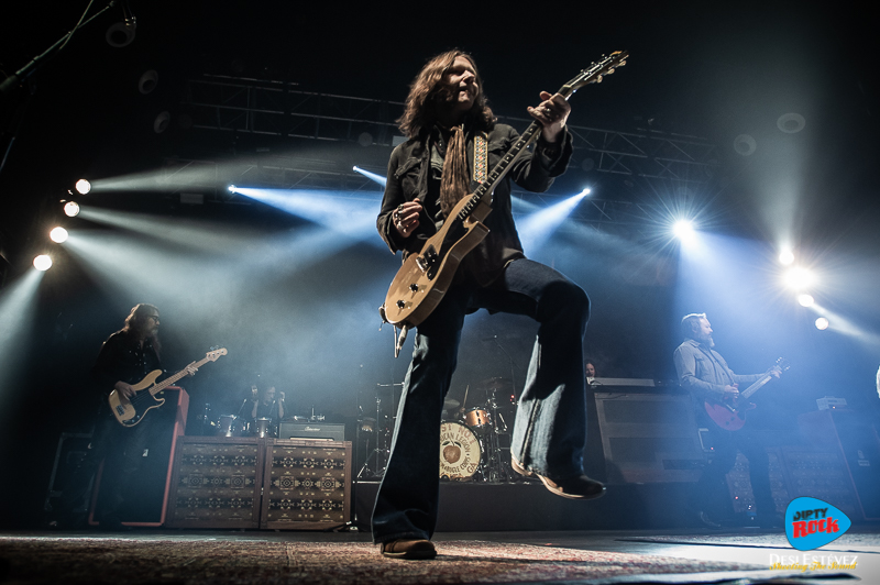 Blackberry-Smoke-Barcelona-2023. Blackberry-Smoke-Barcelona-2023.