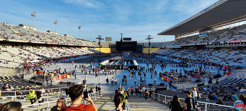 Bruce-Springsteen-Barcelona-abril-2023. Bruce-Springsteen-Barcelona-abril-2023.