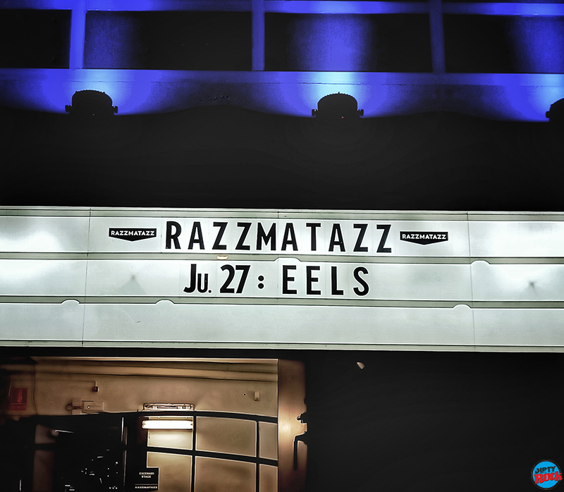 The-Eels-Barcelona-cronica. The-Eels-Barcelona-cronica.