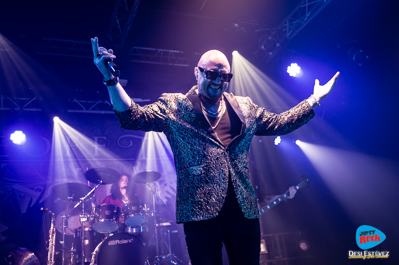 Geoff Tate Barcelona 2023 Geoff Tate Barcelona 2023