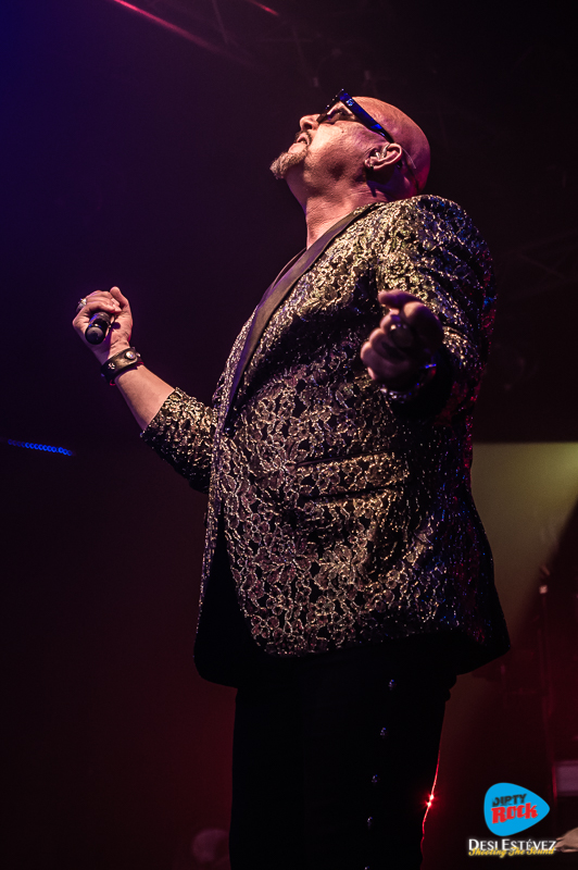 Geoff Tate Barcelona 2023 Geoff Tate Barcelona 2023