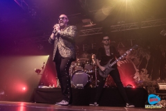 Geoff Tate Barcelona 2023