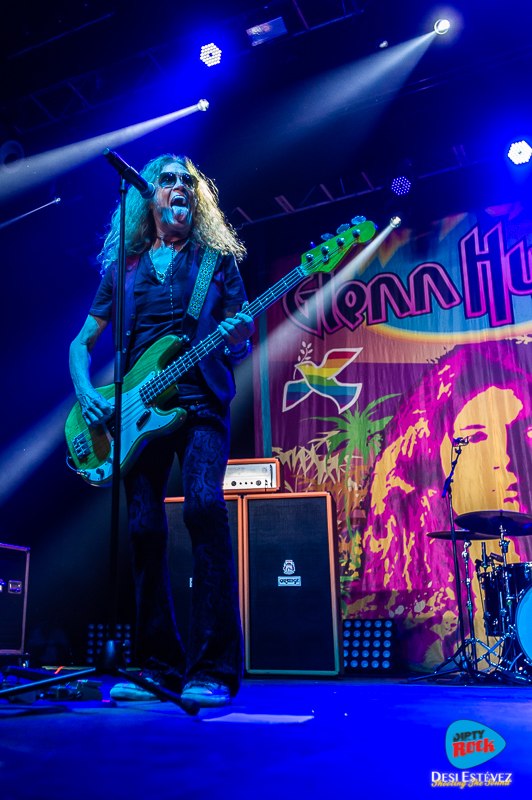 Glenn Hughes Barcelona 2023 Glenn Hughes Barcelona 2023