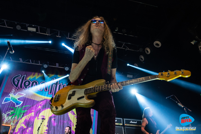 Glenn Hughes Barcelona 2023 Glenn Hughes Barcelona 2023
