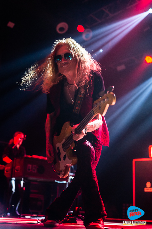 Glenn Hughes Barcelona 2023 Glenn Hughes Barcelona 2023