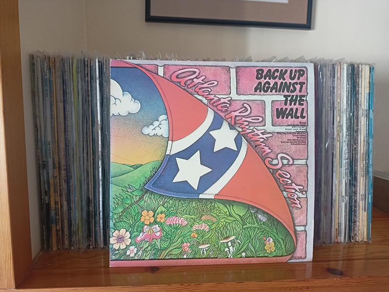 Atlanta-Rhythm-Section-Back-Up-against-the-wall-disco-review