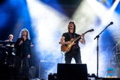 Steve-Hackett Barcelona 2023 Foxtrot