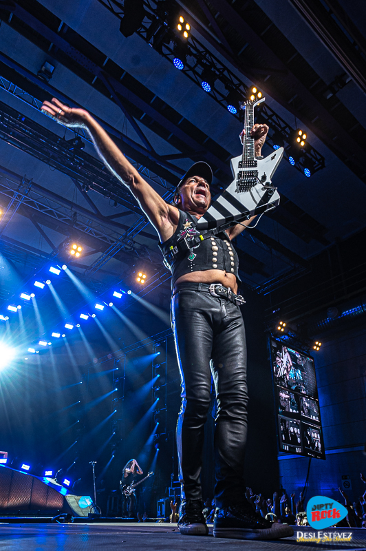 20230708-Scorpions_DSI5110©DesiEstevez 20230708-Scorpions_DSI5110©DesiEstevez