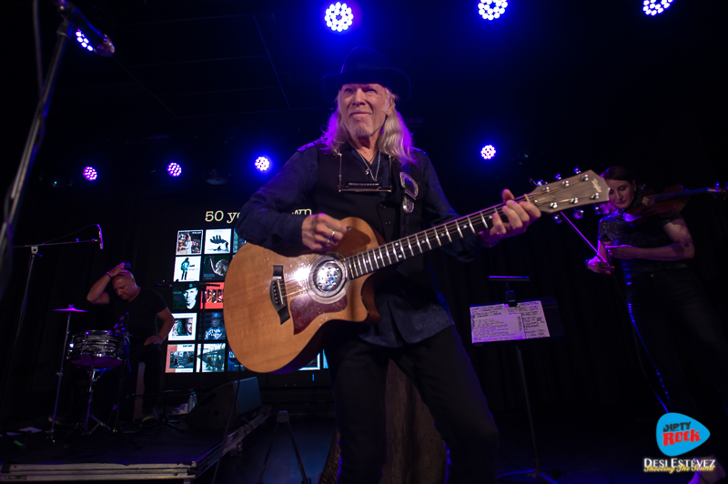 Elliott Murphy Barcelona aniversario