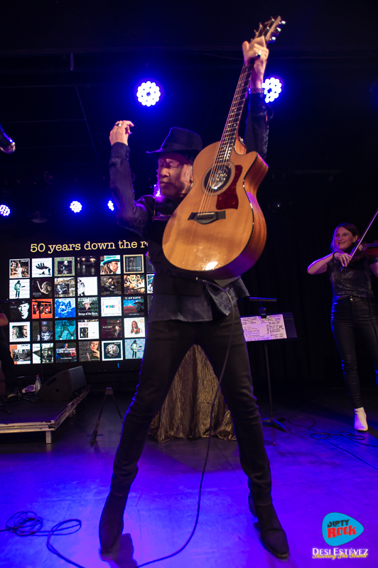 Elliott Murphy Barcelona aniversario