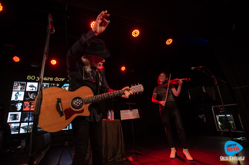 Elliott Murphy Barcelona aniversario