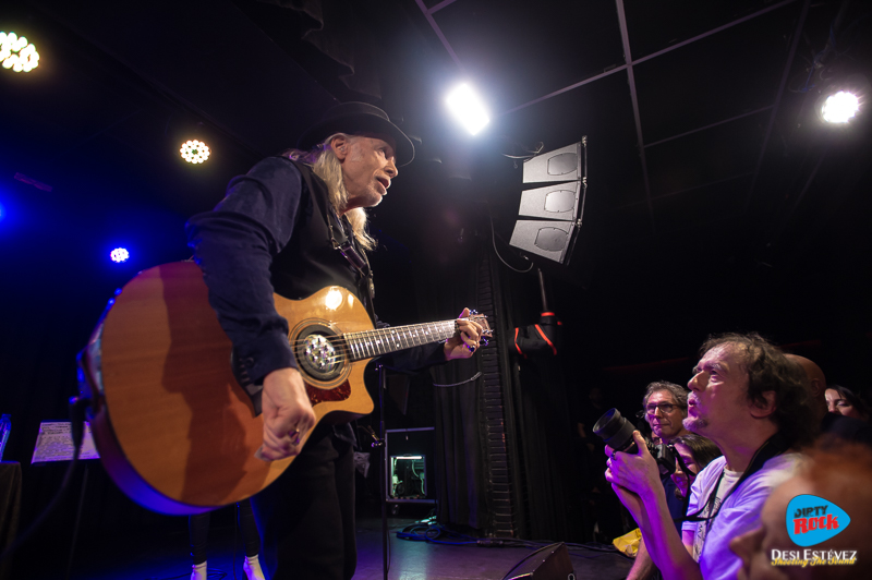 Elliott Murphy Barcelona aniversario Elliott Murphy Barcelona aniversario