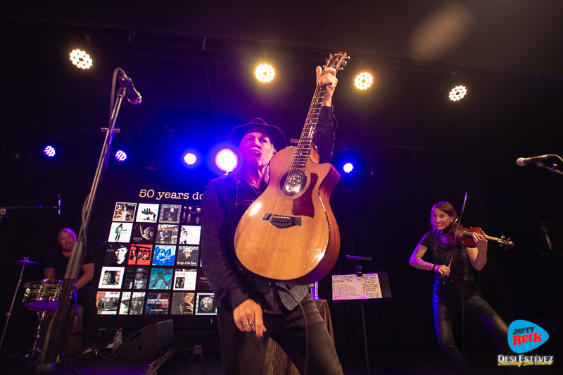 Elliott Murphy Barcelona aniversario Elliott Murphy Barcelona aniversario