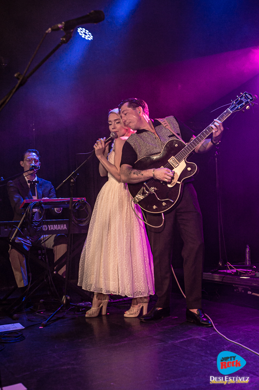 Pokey Lafarge Barcelona 2023