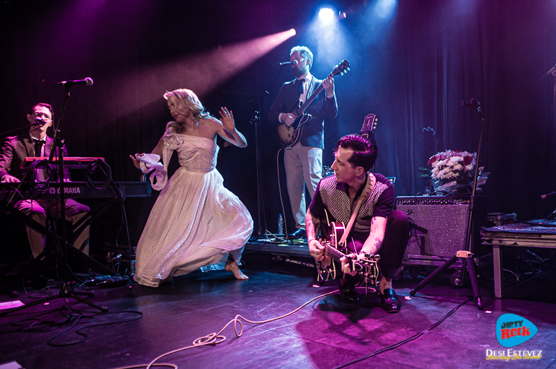 Pokey Lafarge Barcelona 2023 Pokey Lafarge Barcelona 2023