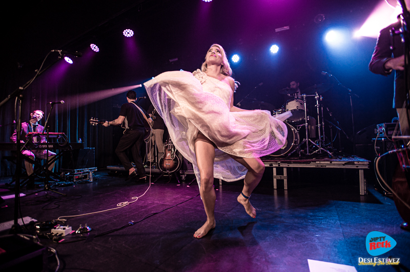 Pokey Lafarge Barcelona 2023 Pokey Lafarge Barcelona 2023