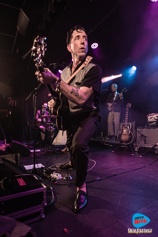 Pokey Lafarge Barcelona 2023 Pokey Lafarge Barcelona 2023