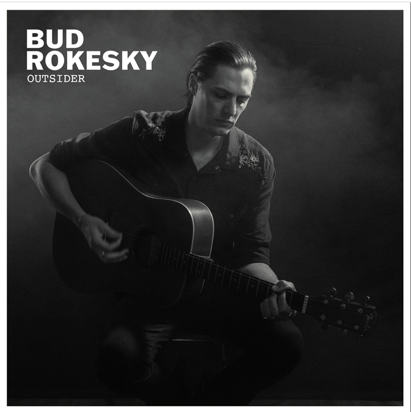 BUD ROKESKY - OUTSIDER DISCO REVIEW