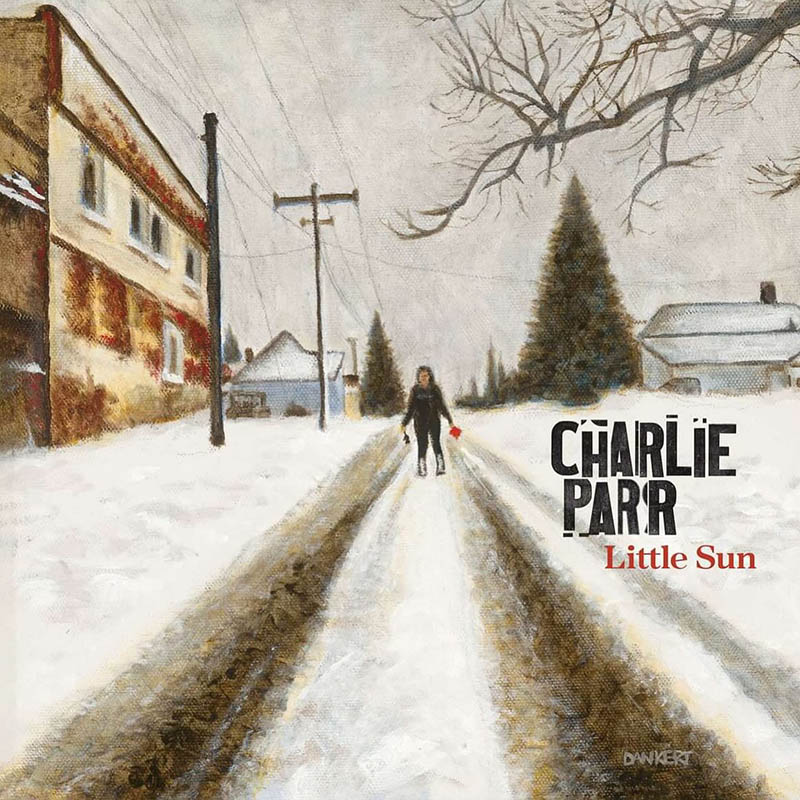 Charlie Parr anuncia nuevo álbum, Little Sun