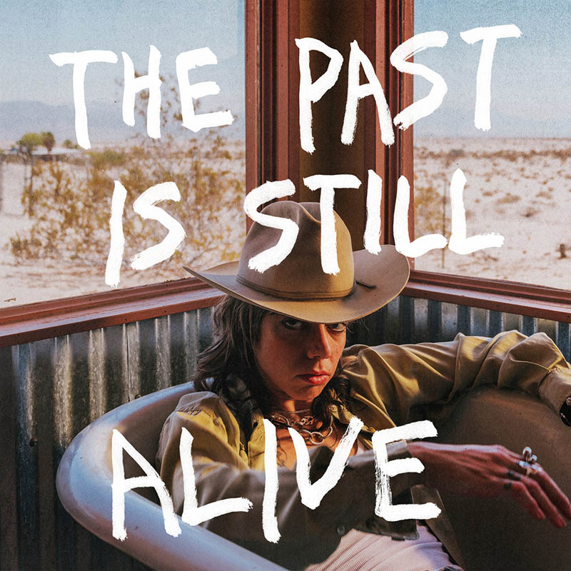 Hurray For The Riff Raff lanza nuevo disco, The Past is Still Alive