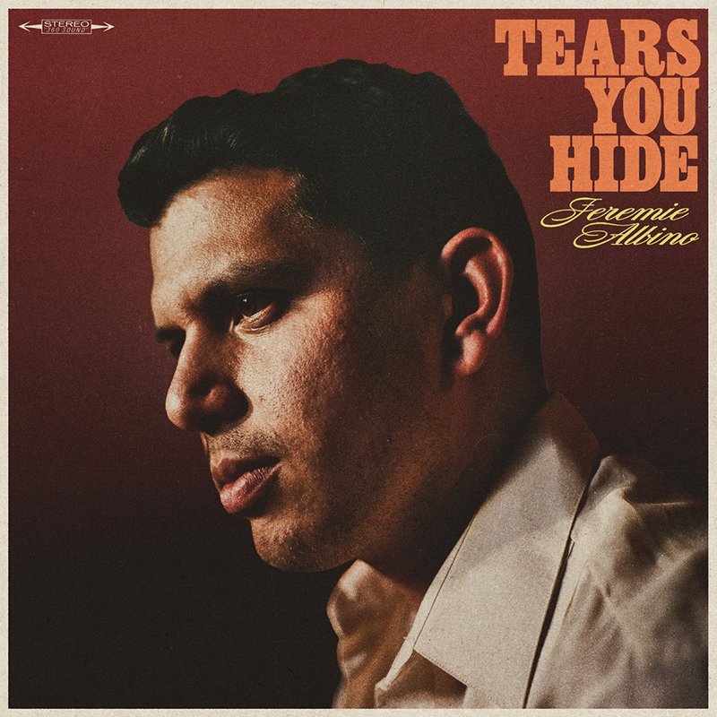 JEREMY ALBINO - TEARS YOU HIDE DISCO REVIEW