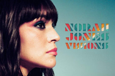 Norah Jones lanza nuevo disco, Visions