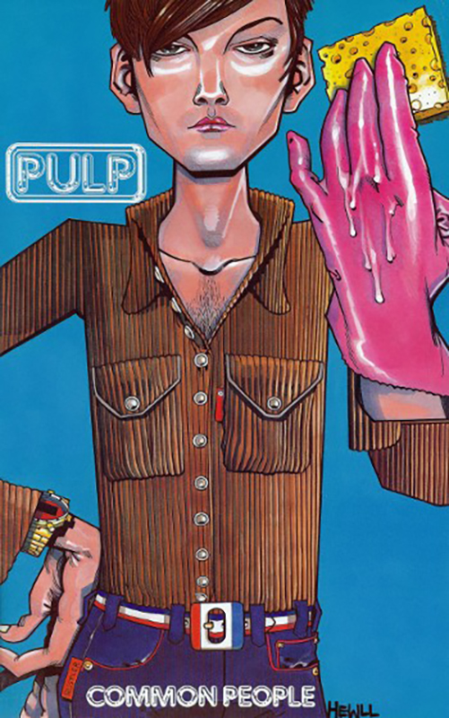 PULP COMMON PEOPLE REVIEW DISCO