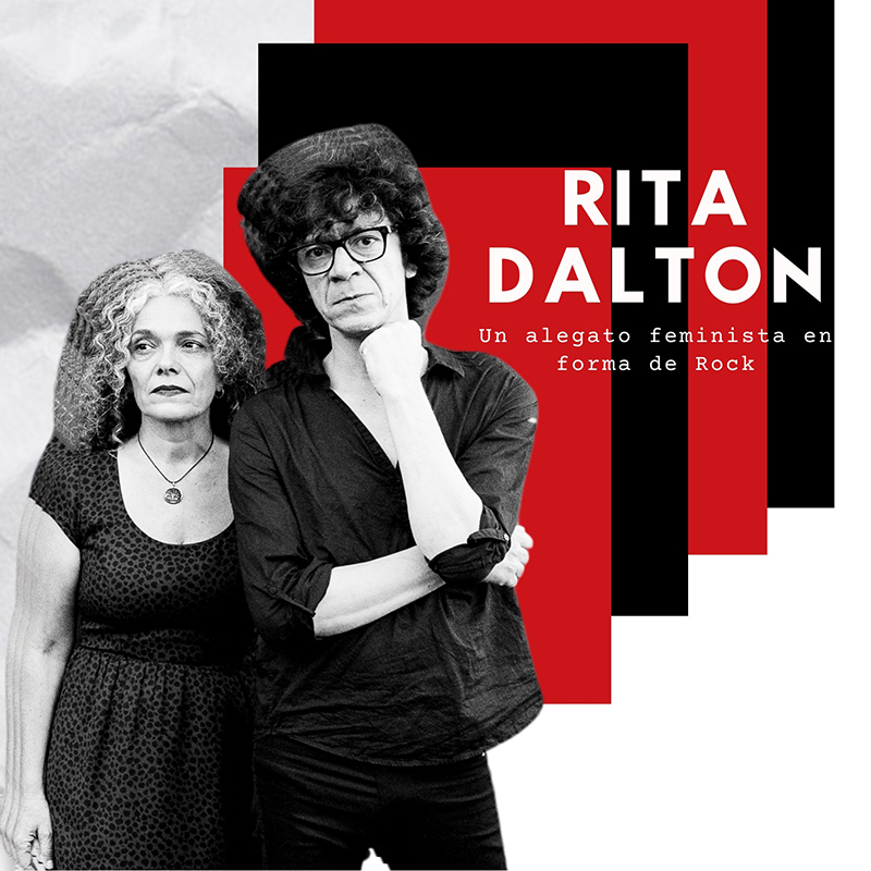 Rita Dalton debutan con Fakir 2023