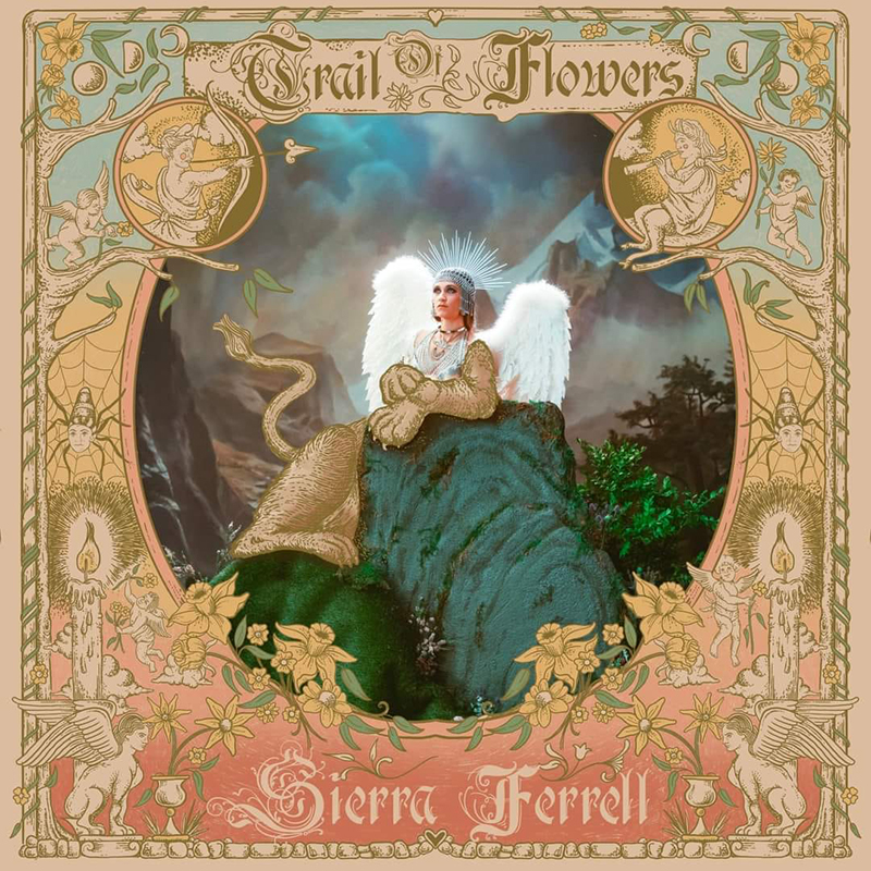 Sierra Ferrell lanza Trail of Flowers