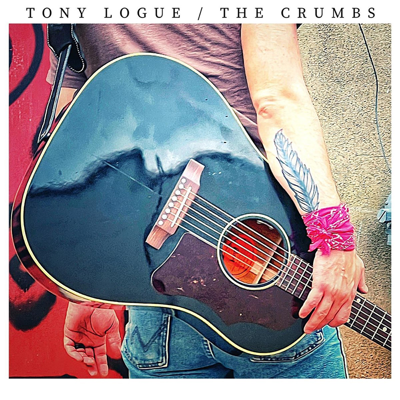 TONY LOGUE THE CRUMBS DISCO REVIEW