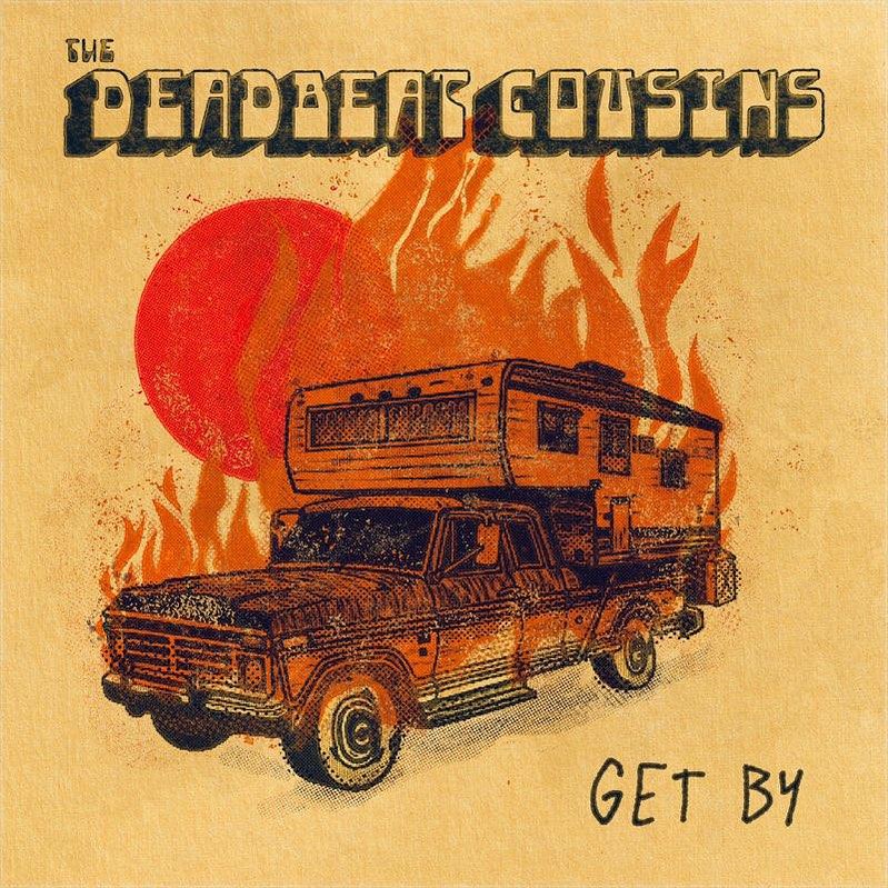 The Deadbeat Cousins publican nuevo disco, Get By (Good Enough)