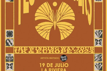 The Teskey Brothers gira julio en Benicasim, Madrid y Barcelona Hussy Hicks